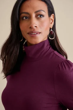 Clearance Soft Surroundings Emme Turtleneck Top