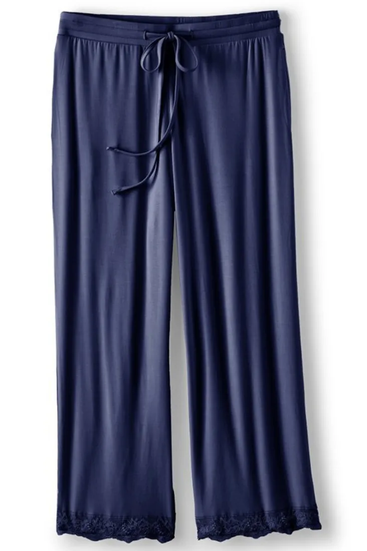 Clearance Soft Surroundings Evania Bamboo Sleep Pants