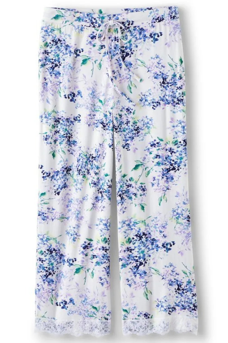 Clearance Soft Surroundings Evania Bamboo Sleep Pants