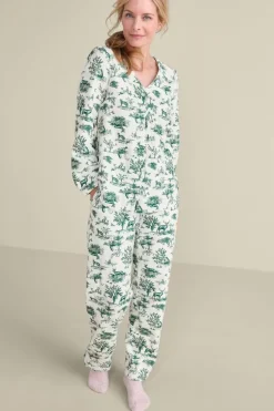 Outlet Soft Surroundings Festive Finley Sleep Set