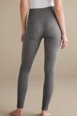Hot Soft Surroundings Fleece Lined Leggings