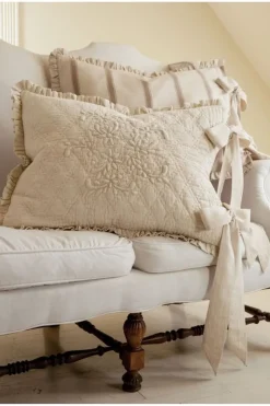 Best Soft Surroundings French Market Bed Sham Natural