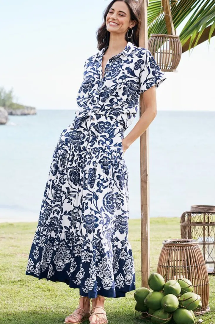 Best Soft Surroundings Gia Top FijiFloral