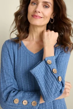 Clearance Soft Surroundings Goldie Knit Tunic