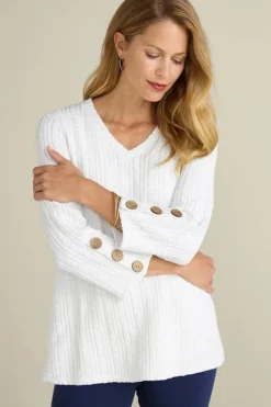Clearance Soft Surroundings Goldie Knit Tunic
