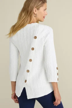 Clearance Soft Surroundings Goldie Knit Tunic