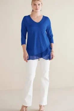 Best Soft Surroundings Grace Top