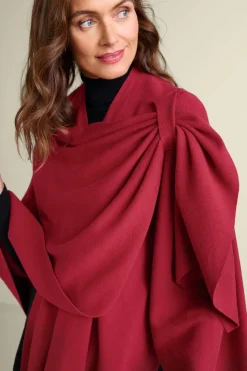 Hot Soft Surroundings Grecian Crossbody Wrap