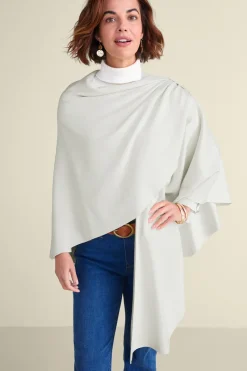 Hot Soft Surroundings Grecian Crossbody Wrap