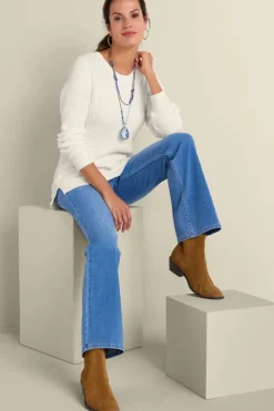 Sale Soft Surroundings Gwendolyn Chenille Sweater