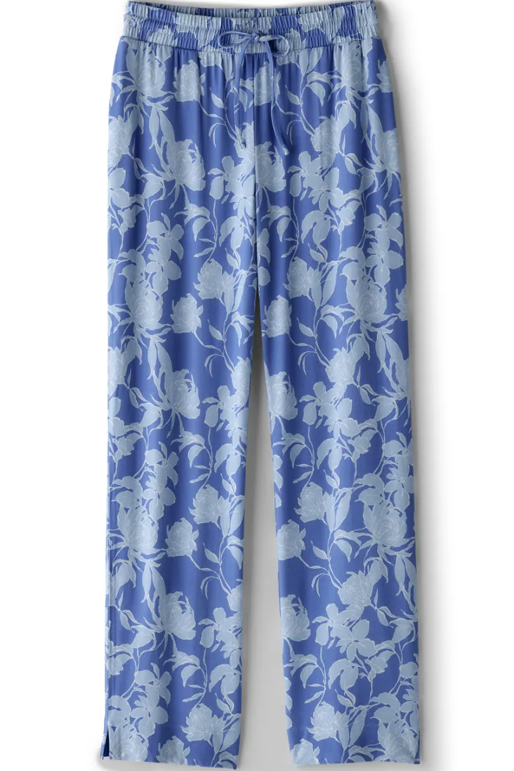 Discount Soft Surroundings Harmonia Bamboo Sleep Pants SketchGardenPersianJew