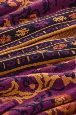Online Soft Surroundings Haven Jacquard Cardigan WinterGardenJacquard