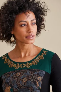 Online Soft Surroundings Icon Sultana Dress