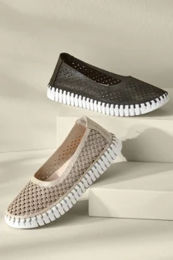 Clearance Soft Surroundings Ilse Jacobsen Tulip Flats