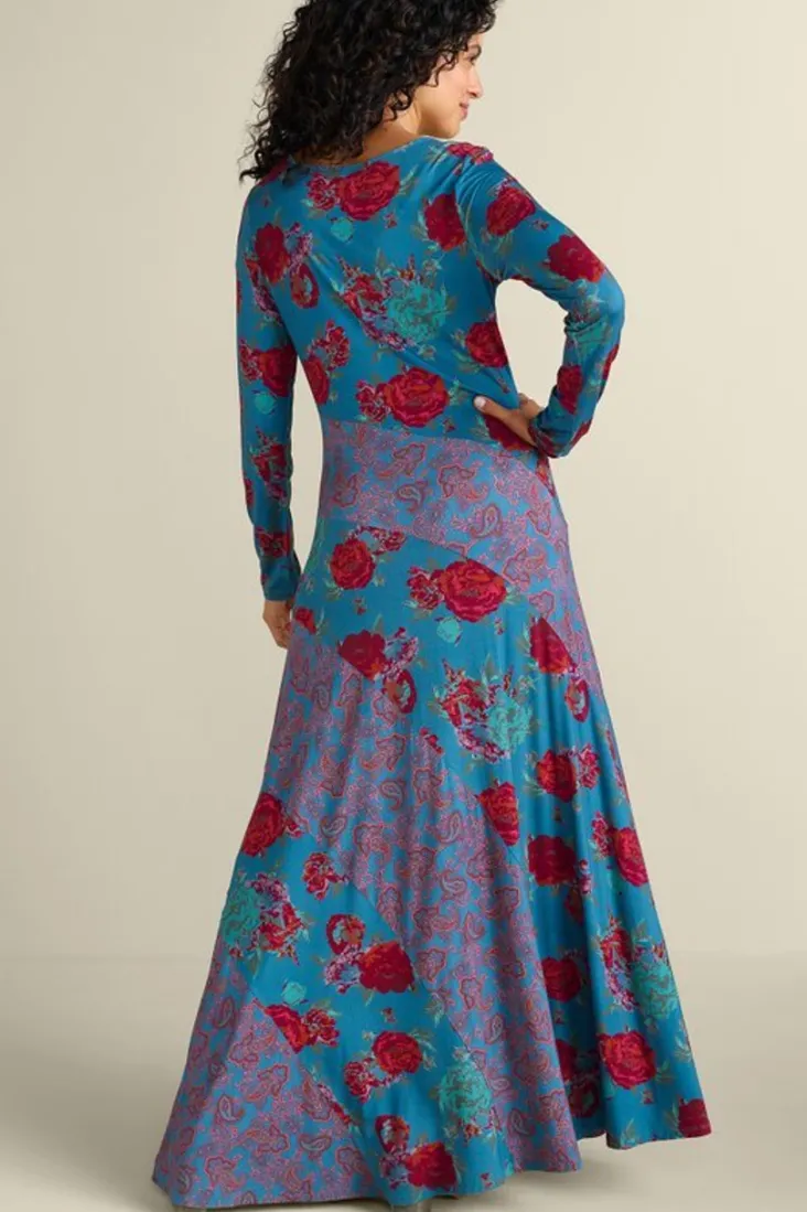 Sale Soft Surroundings Ismerelda Dress TriesteDeepAtlantic
