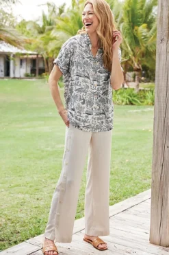 Sale Soft Surroundings Ivy Shirt