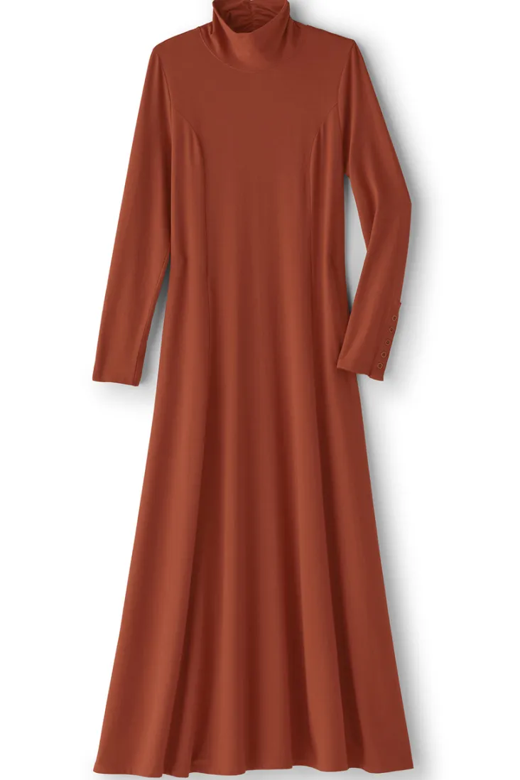 Discount Soft Surroundings Jackie Knit Maxi Dress