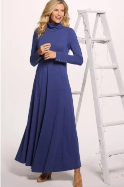Discount Soft Surroundings Jackie Knit Maxi Dress