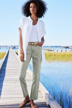 Outlet Soft Surroundings Je Veux Tencel™ Shirt