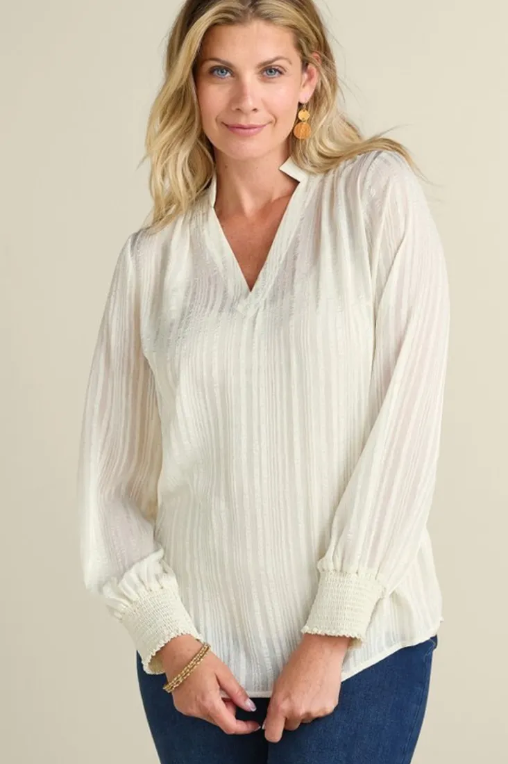 Discount Soft Surroundings Jocelyn Top
