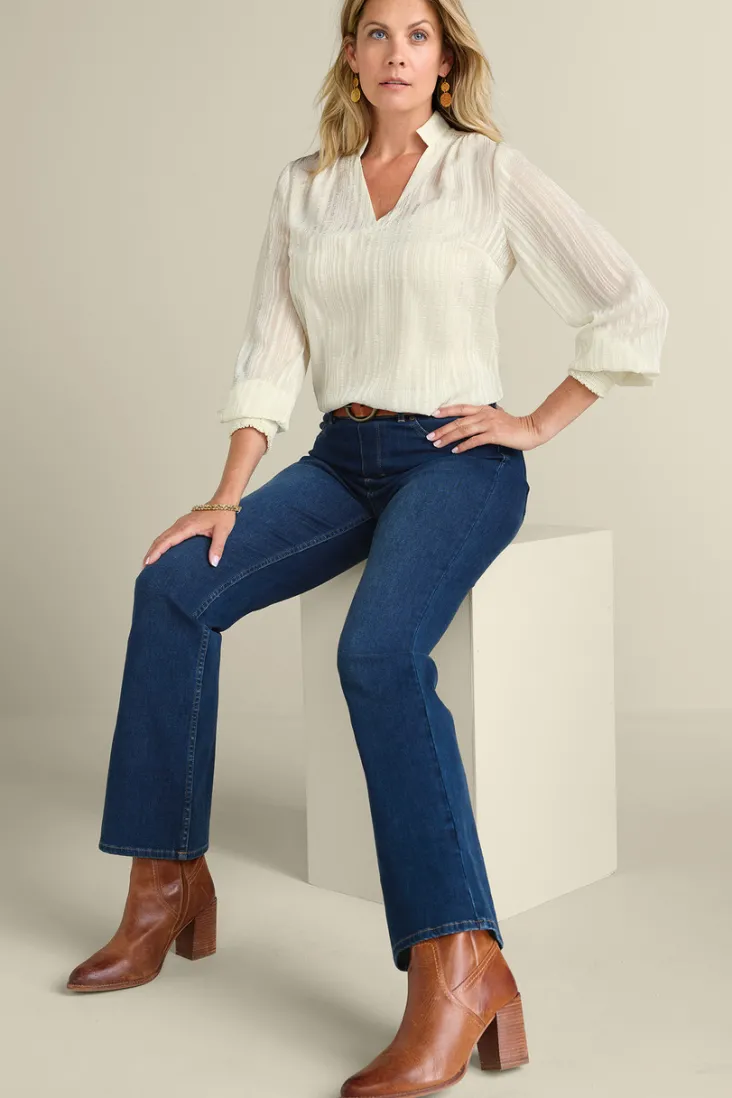 Discount Soft Surroundings Jocelyn Top