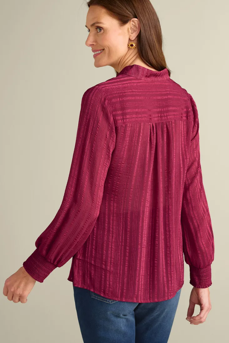 Discount Soft Surroundings Jocelyn Top
