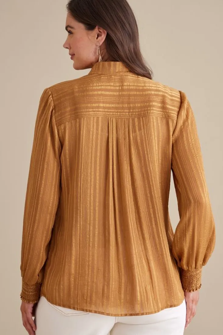 Discount Soft Surroundings Jocelyn Top