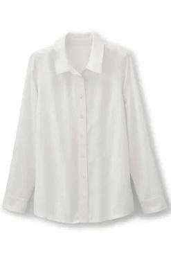 Online Soft Surroundings Jordan Linen Blend Shirt