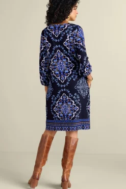 Soft Surroundings Kauri Dress BayMedallion