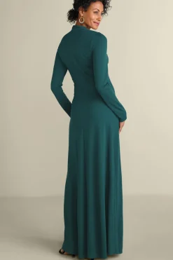 Online Soft Surroundings Lagia Maxi Dress