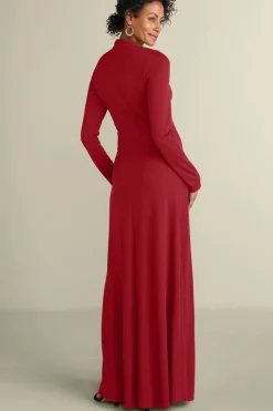 Online Soft Surroundings Lagia Maxi Dress
