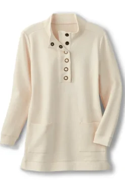 Outlet Soft Surroundings Lakshmi Ottoman Tunic
