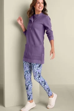 Outlet Soft Surroundings Lakshmi Ottoman Tunic