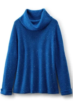 Online Soft Surroundings Linley Sequin Sweater