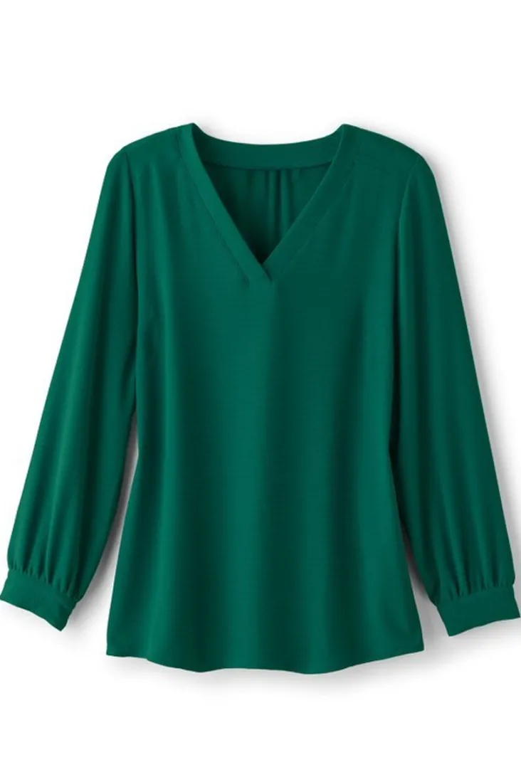 Soft Surroundings Liza Tunic