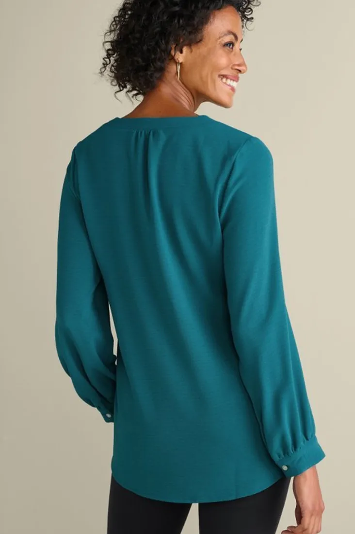 Soft Surroundings Liza Tunic