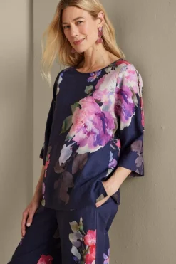 Sale Soft Surroundings Lizette Top
