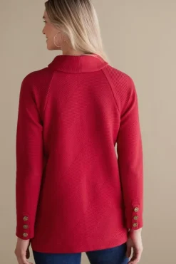 Discount Soft Surroundings Macie Pullover