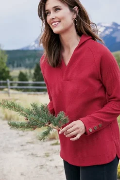 Discount Soft Surroundings Macie Pullover