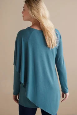 New Soft Surroundings Madeline Tunic