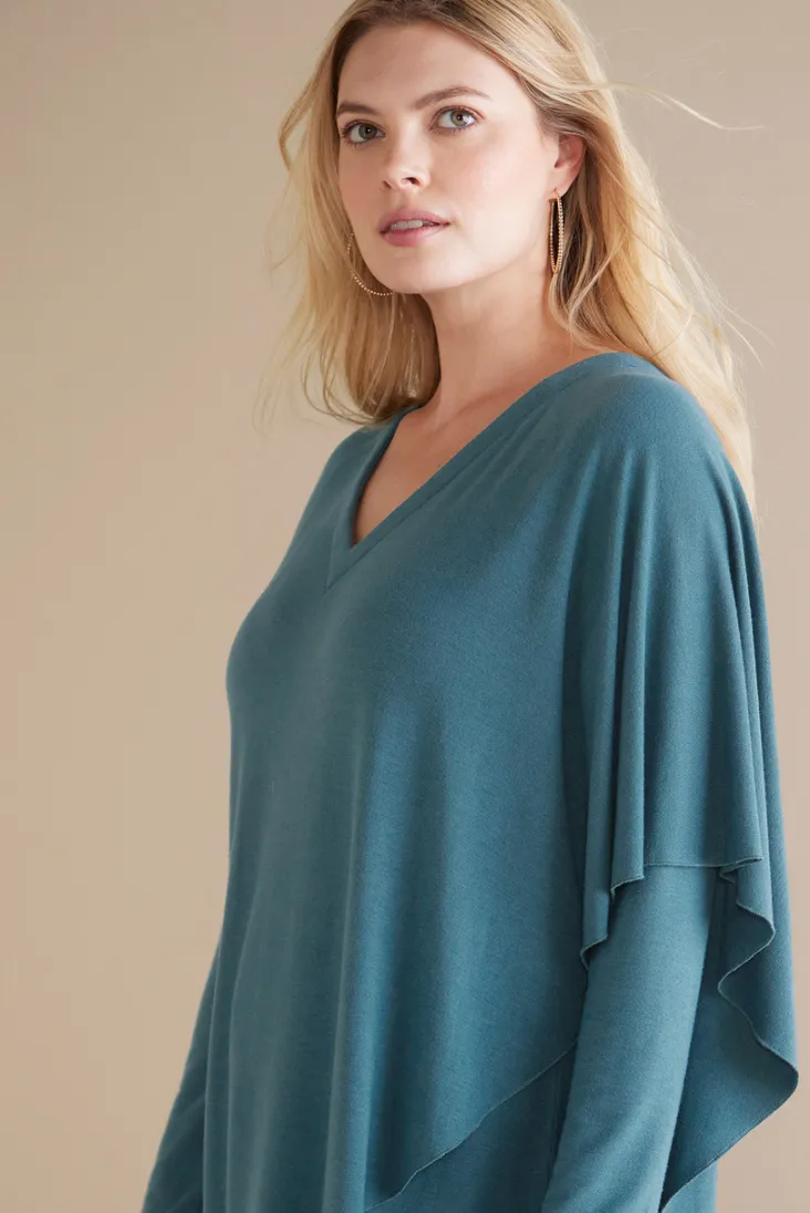 New Soft Surroundings Madeline Tunic