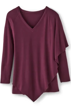 New Soft Surroundings Madeline Tunic