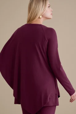 New Soft Surroundings Madeline Tunic