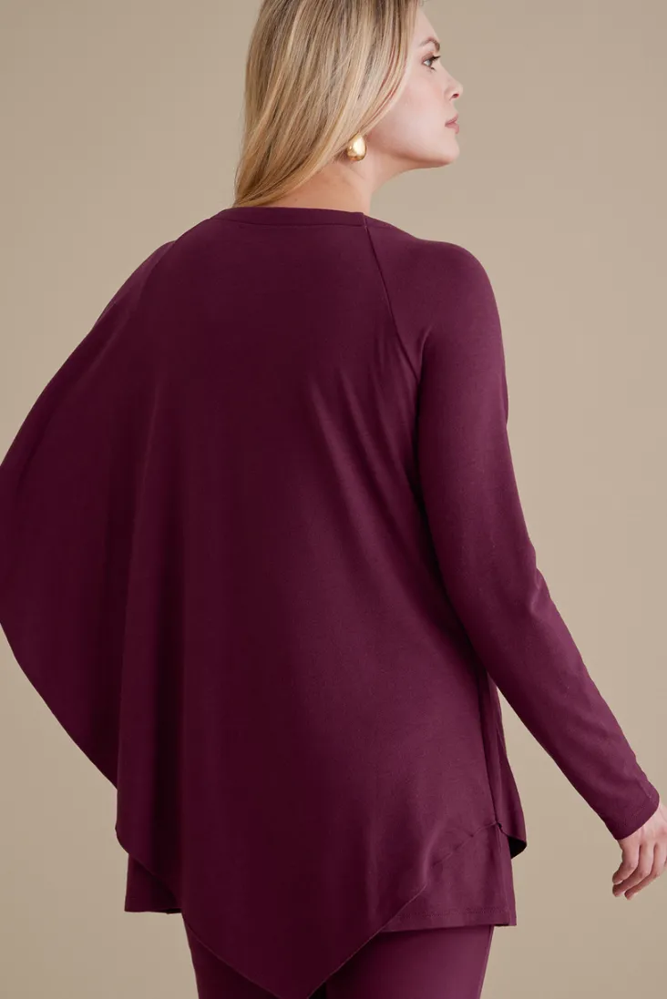 New Soft Surroundings Madeline Tunic