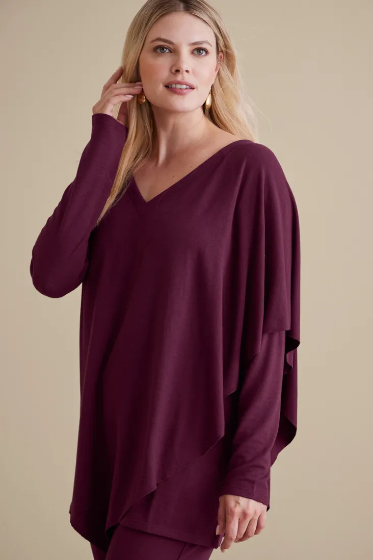 New Soft Surroundings Madeline Tunic
