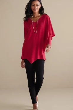 New Soft Surroundings Madeline Tunic