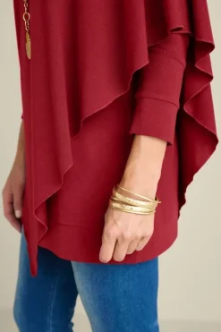 Online Soft Surroundings Madeline Tunic I