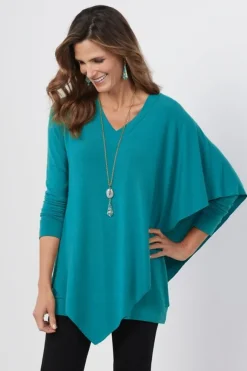 Online Soft Surroundings Madeline Tunic I