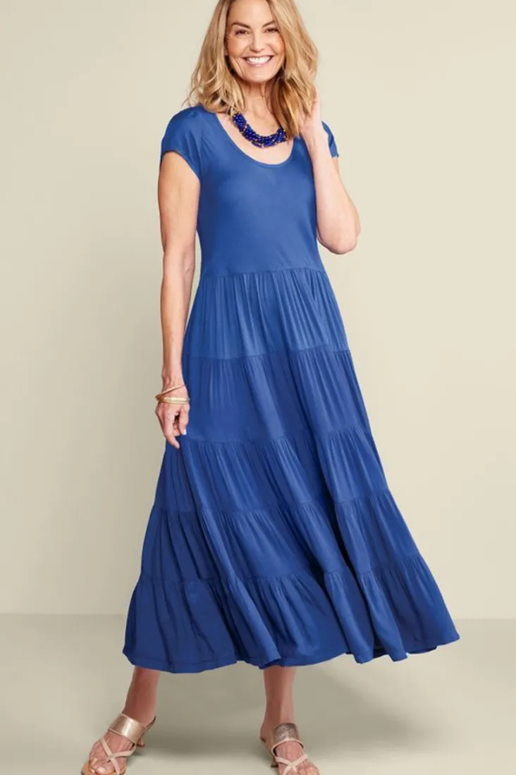 Online Soft Surroundings Mariana Dress