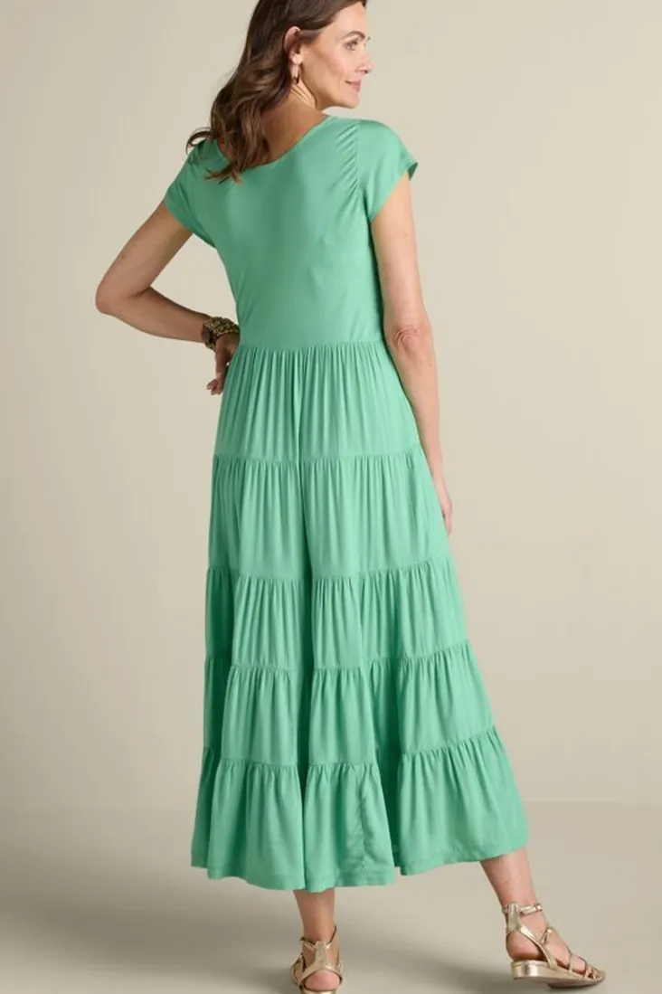 Online Soft Surroundings Mariana Dress